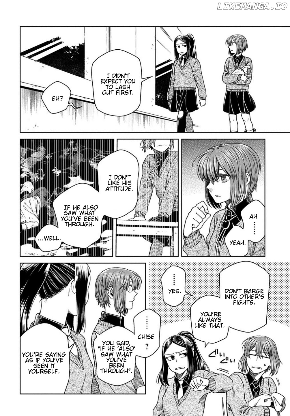 The Ancient Magus Bride, Chapter 78 image 33